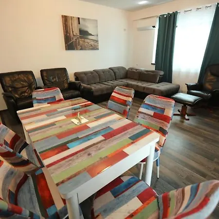 شقة Seea Breeze Năvodari
